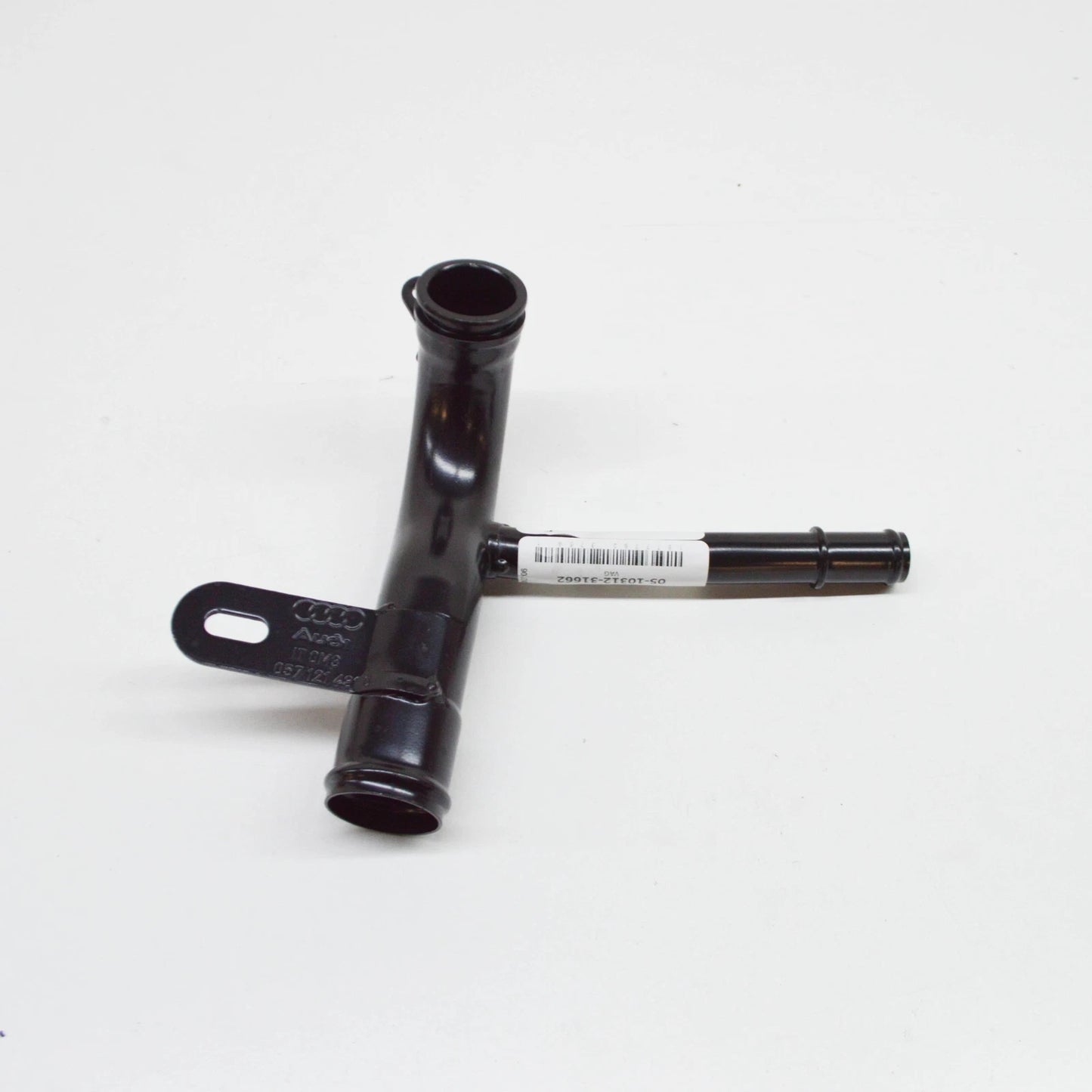 NEW AUDI Q7 4L ENGINE COOLANT PIPE 057121481T ORIGINAL