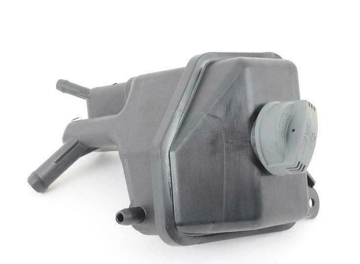 NEW AUDI A8 D3 POWER STEERING OIL RESERVOIR TANK 4E0422371N ORIGINAL
