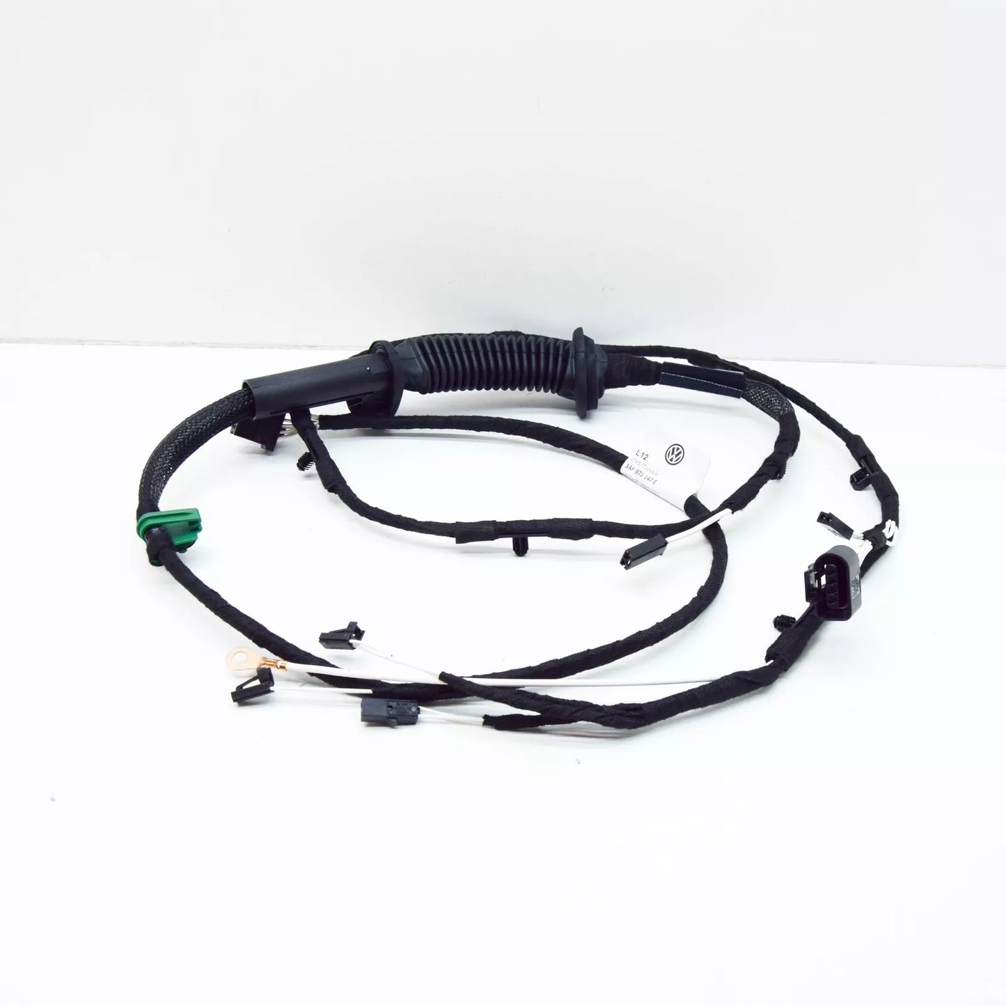 NEW VOLKSWAGEN PASSAT B7 TAILGATE CABLE HARNESS LOOM 3AF971147E ORIGINAL