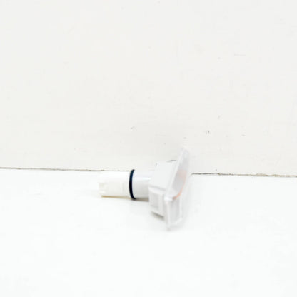 NEW BMW 3 E46 FRONT RIGHT WHITE TURN INDICATOR LAMP 63132228592 2228592 ORIGINAL