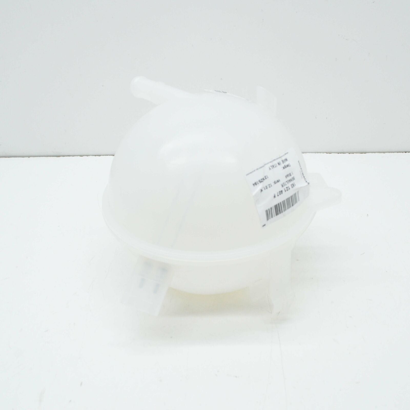 NEW VOLKSWAGEN CADDY 2K COOLANT EXPANSION TANK 1K0121407F ORIGINAL