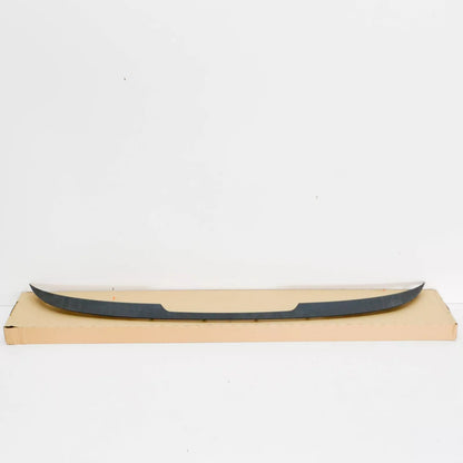 NEW BMW 3 TOURING F31 REAR SPOILER COVER 51627288446 7288446 ORIGINAL