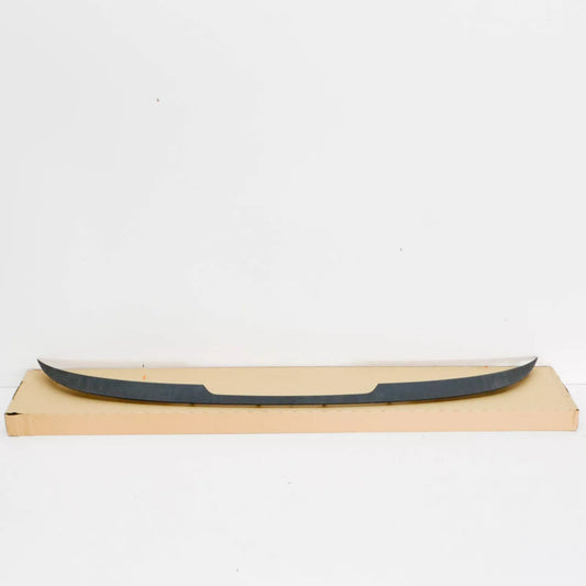 NEW BMW 3 TOURING F31 REAR SPOILER COVER 51627288446 7288446 ORIGINAL
