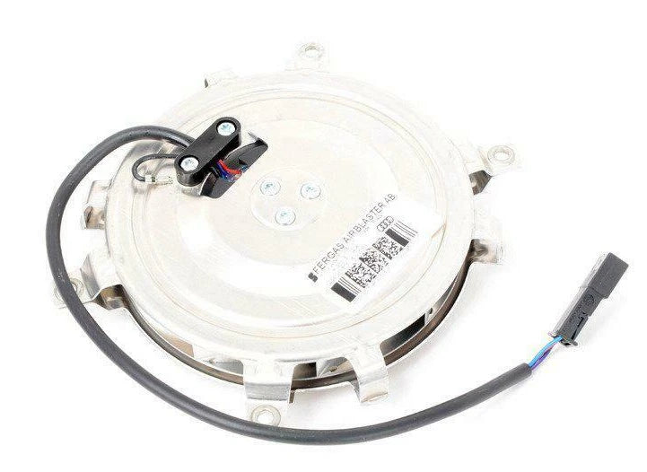 NEW AUDI A6 C7 FRONT SEAT VENTILATION MOTOR 4G8963575 ORIGINAL
