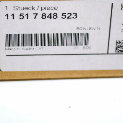 NEW BMW M2 COUPE F87 ENGINE WATER PUMP PULLEY 11517848523 ORIGINAL