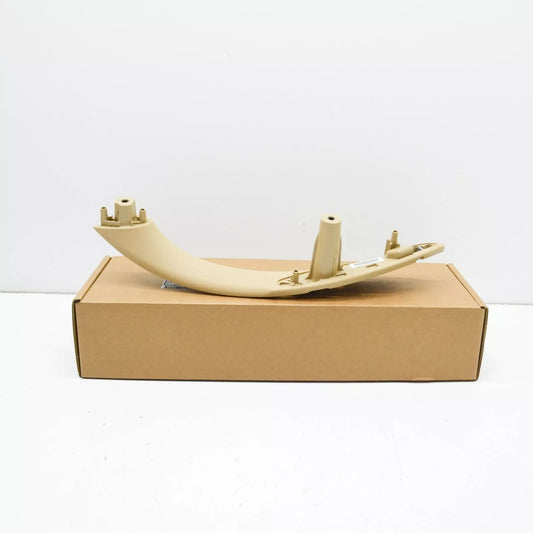 NEW BMW 3 F30 REAR LEFT INTERIOR DOOR PULL HANDLE 7281469 51427281469 ORIGINAL