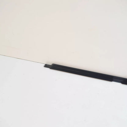 NEW BMW 3 E90 REAR RIGHT DOOR WINDOW OUTER WELL STRIP 51357220190 ORIGINAL