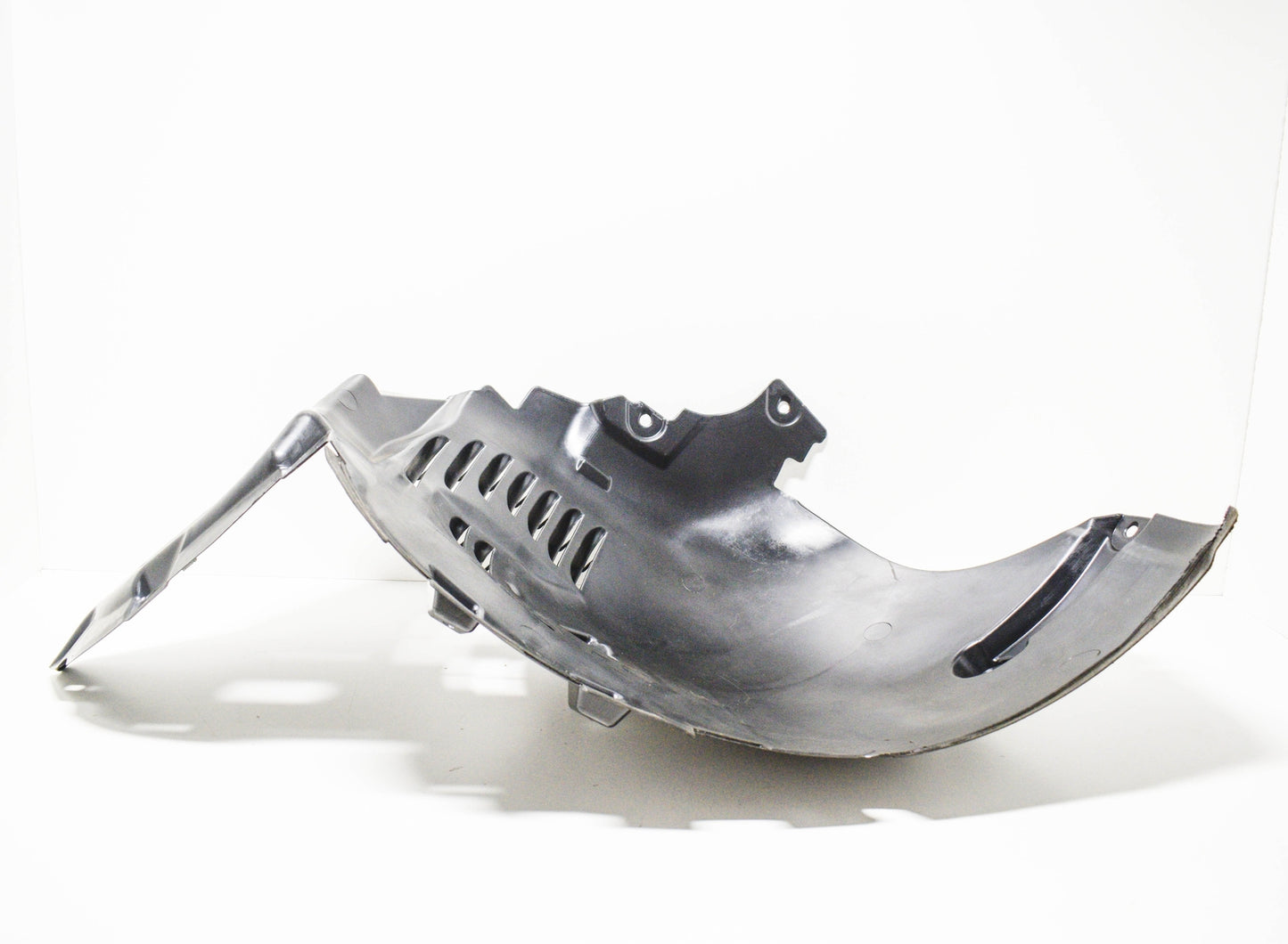 new mercedes-benz cls c219 front right fender front piece a2196901030 original