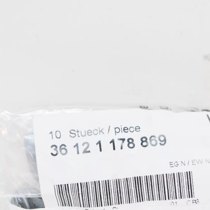 NEW BMW 5 TOURING G31 TYRE WHEEL RUBBER AIR VALVE 1178869 36121178869