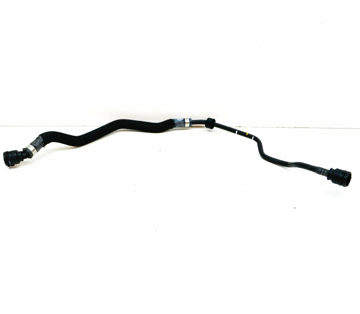 NEW BMW M5 F90 COOLING RADIATOR LEFT UPPER VENTILATION LINE 17127856736 ORIGINAL