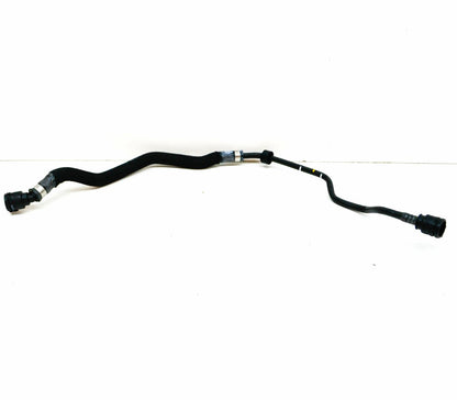 NEW BMW M5 F90 COOLING RADIATOR LEFT UPPER VENTILATION LINE 17127856736 ORIGINAL