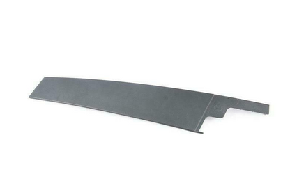 NEW VOLKSWAGEN JETTA A7 FRONT RIGHT DOOR B-PILLAR TRIM 17A8379029B9 ORIGINAL