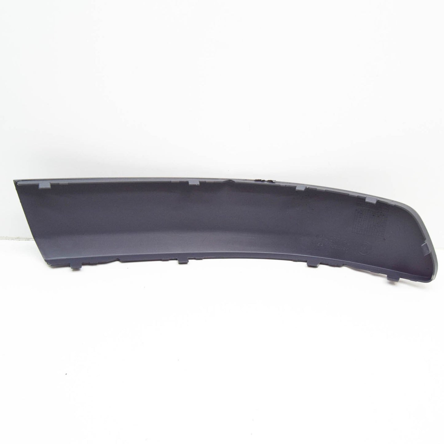 NEW VW TRANSPORTER T5 FRONT BUMPER LEFT PROTECTIVE STRIP 7H08077177G9 ORIGINAL