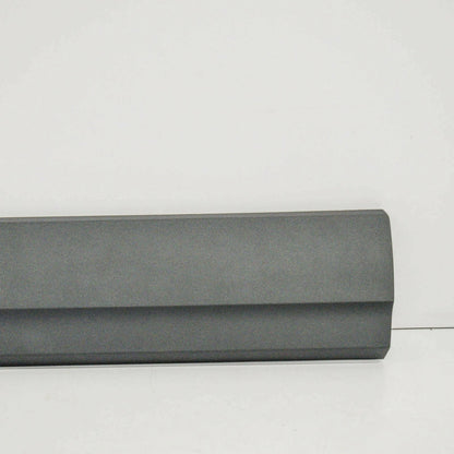 NEW AUDI Q5 8R FRONT RIGHT DOOR LOWER MOLDING COVER 8R0853960D4U8