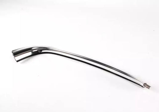 NEW BMW 7 E38 REAR RIGHT WINDOW MOULDING 8125470 51138125470 ORIGINAL