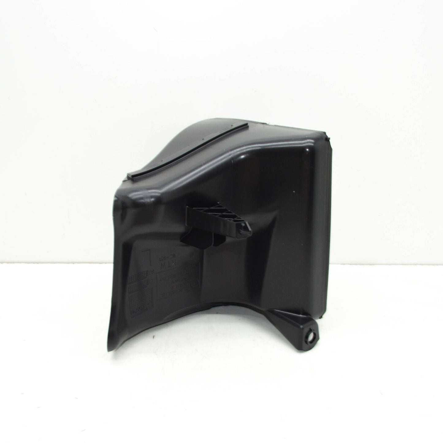 new mini countryman f60 left exterior radiator air duct 51749464174 original