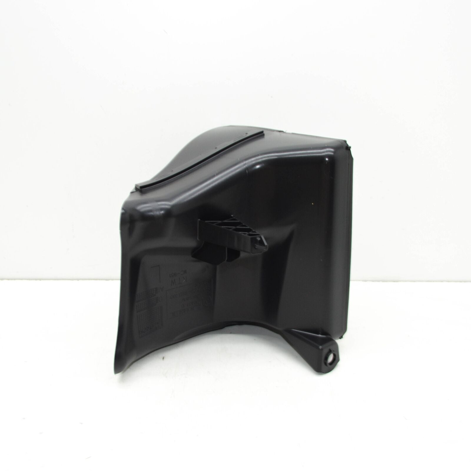 new mini countryman f60 left exterior radiator air duct 51749464174 original