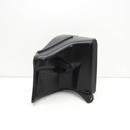 new mini countryman f60 left exterior radiator air duct 51749464174 original