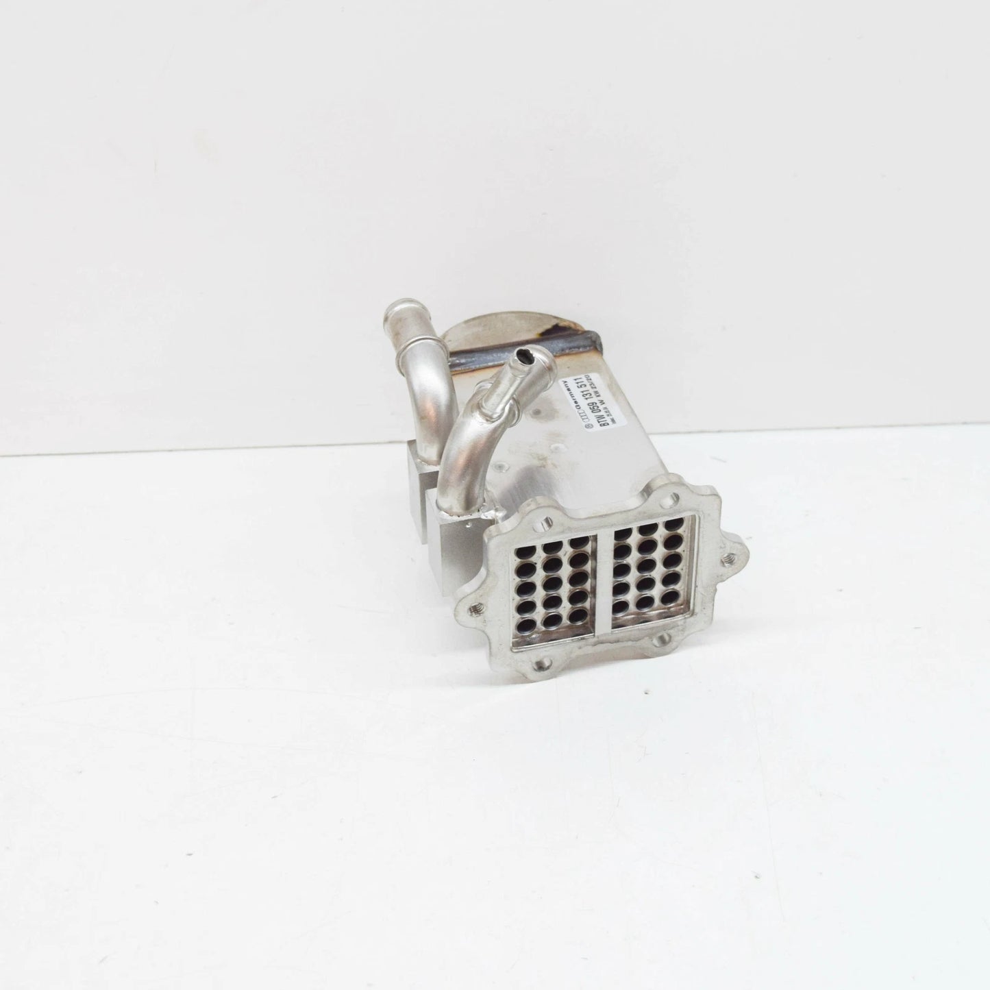 NEW AUDI A4 B7 EXHAUST RECUPERATION COOLER 059131511 ORIGINAL