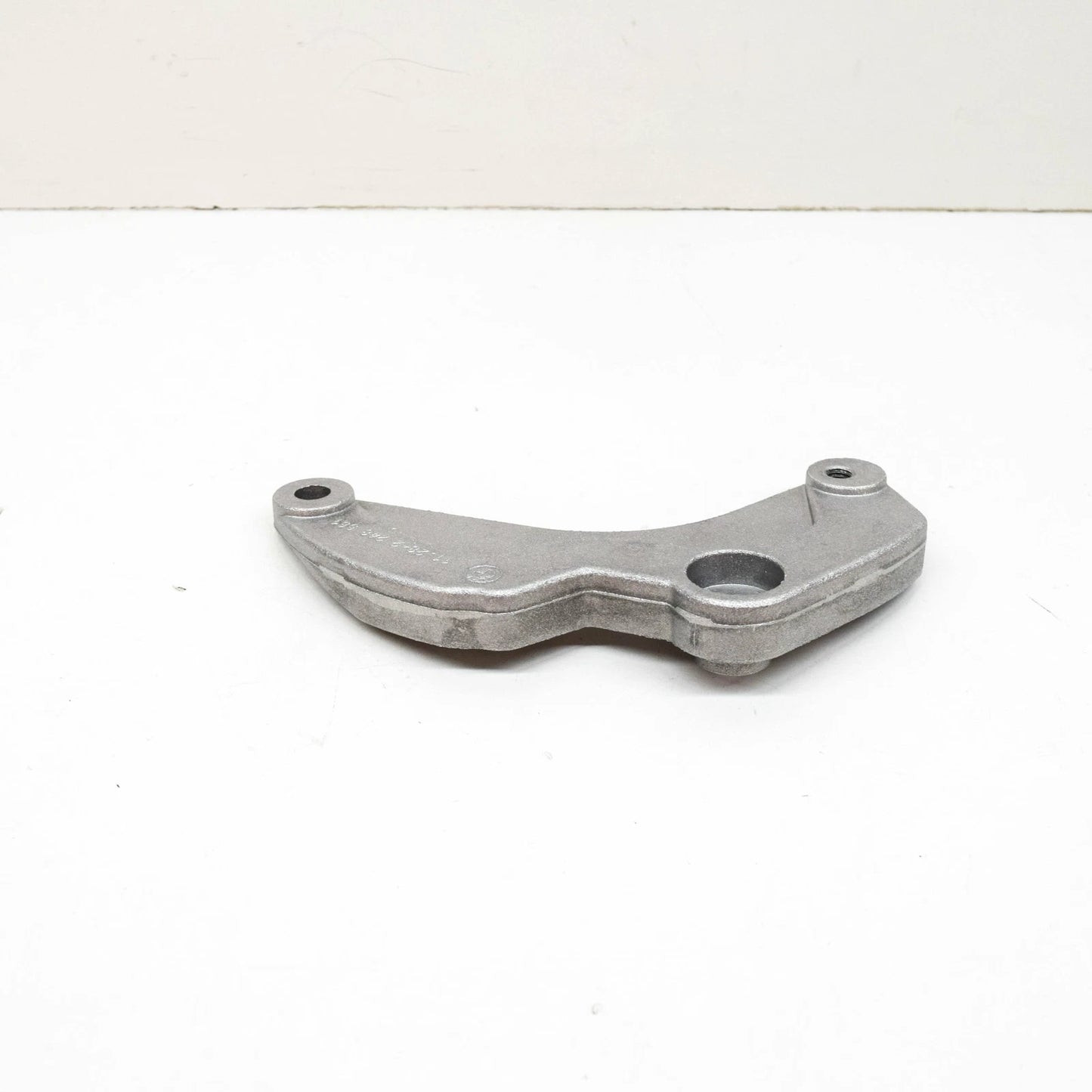 NEW BMW 3 E46 3.0D 150KW ALTERNATOR TENSIONER BRACKET 11282248561 ORIGINAL