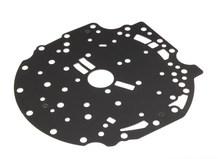 NEW MERCEDES-BENZ CL C215 OIL PUMP INTERMEDIATE PLATE A1402774214 ORIGINAL