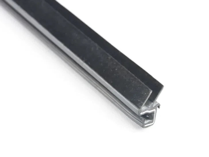 NEW BMW 1 E81 FRONT RIGHT DOOR INSIDE CHANNEL SEALING 51337164940 ORIGINAL