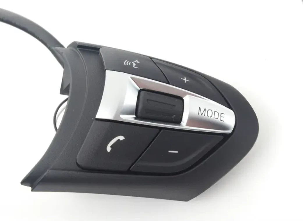 NEW BMW 6 GRAN COUPE F06 STEERING WHEEL SWITCHES 7849407 61317849407 ORIGINAL