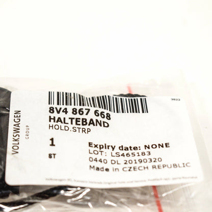 NEW AUDI A3 SPORTBACK 8V PARCEL SHELF RIGHT STRING 8V4867668