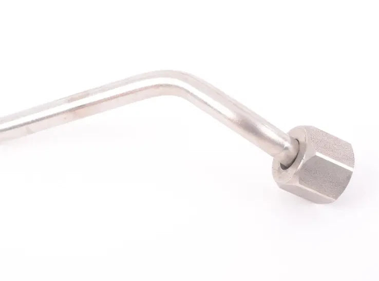 NEW BMW 3 F30 HIGH PRESSURE DISTRIBUTOR PIPE 13537576772 7576772 ORIGINAL
