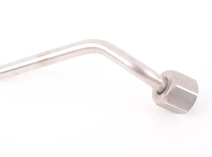 NEW BMW 3 F30 HIGH PRESSURE DISTRIBUTOR PIPE 13537576772 7576772 ORIGINAL