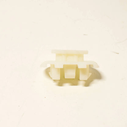 NEW BMW I8 L12 RADIATOR RUBBER MOUNT SUPPORT 17117553481 ORIGINAL