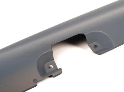 NEW BMW 3 E46 LEFT DOOR SILL TRIM PANEL 8226121 51718226121 ORIGINAL
