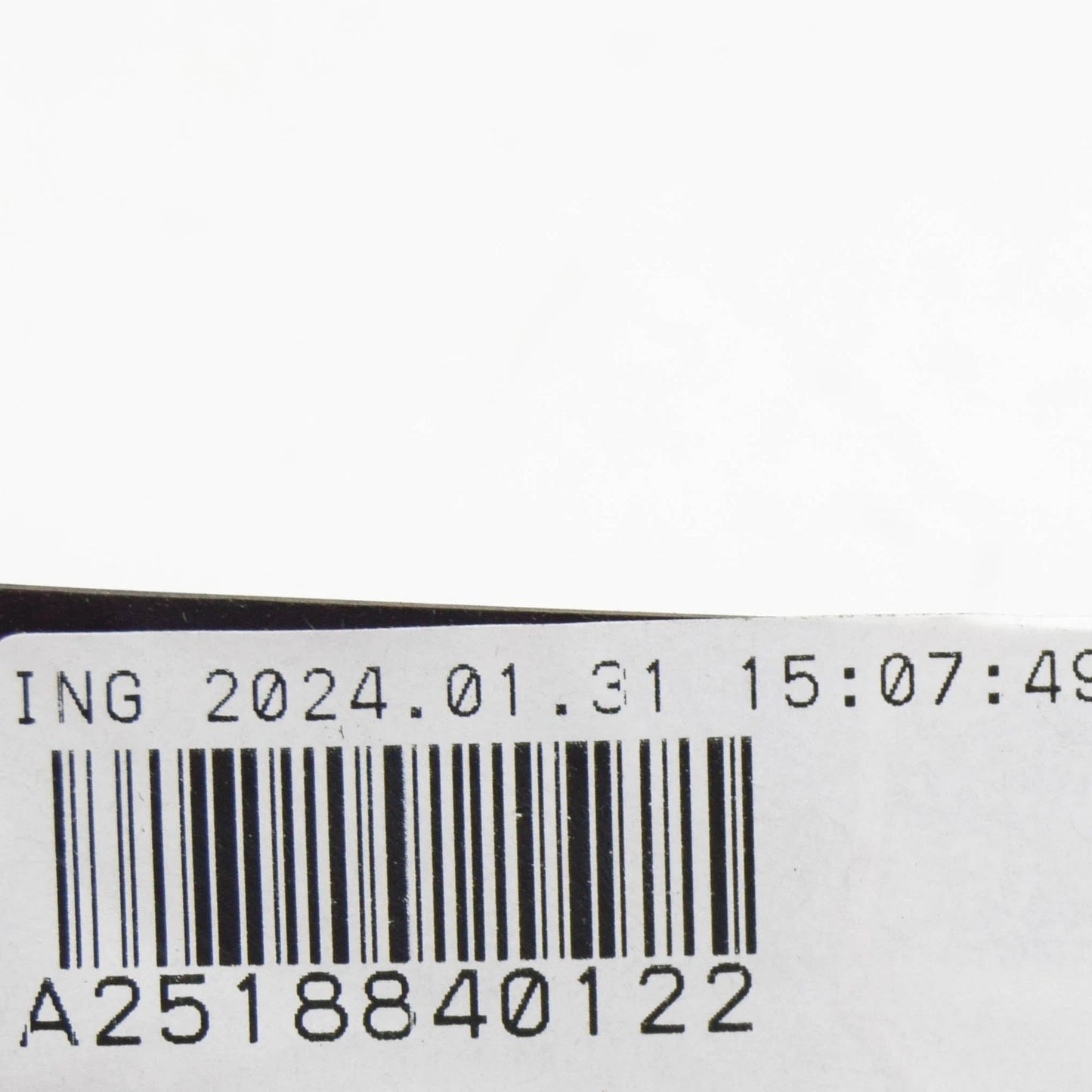 NEW MERCEDES-BENZ R W251 FRONT LEFT WHEEL ARCH COVER A2518840122 ORIGINAL