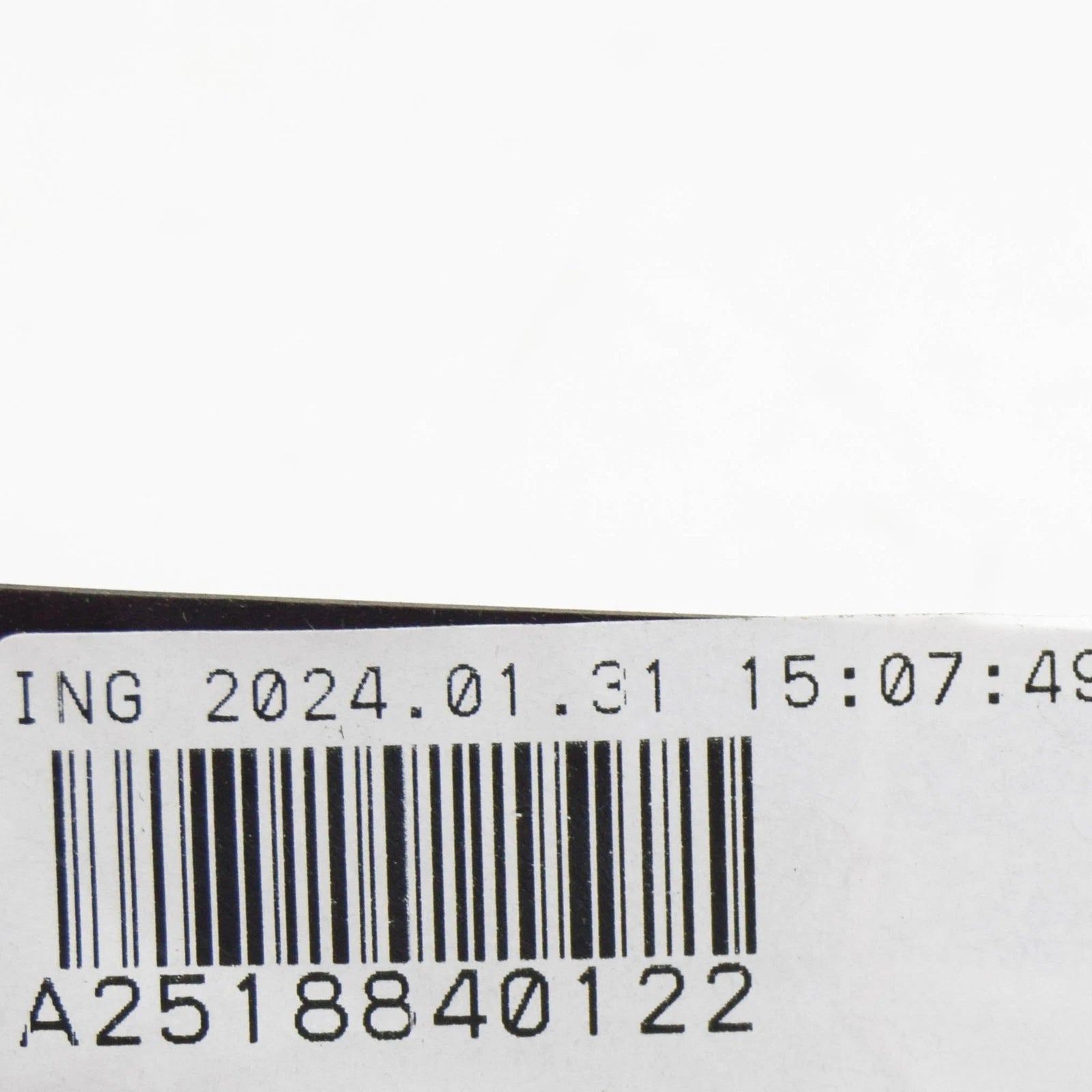 NEW MERCEDES-BENZ R W251 FRONT LEFT WHEEL ARCH COVER A2518840122 ORIGINAL