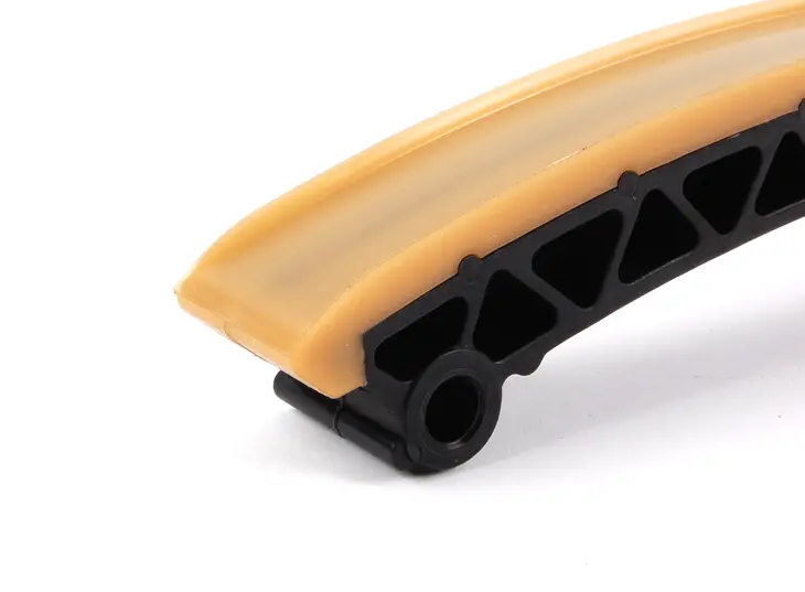 NEW MERCEDES-BENZ ML W163 RIGHT LOWER CHAIN GUIDE A6110520016 ORIGINAL