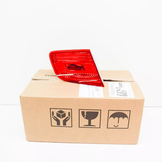 NEW BMW 3 E92 REAR TAILGATE LEFT TAILLIGHT 63217162299 7162299 ORIGINAL