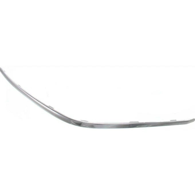 NEW BMW 7 E65,E66,E67 FRONT LEFT BUMPER GUARD TRIM 7033475 51117033475 ORIGINAL