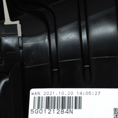 NEW VOLKSWAGEN GOLF MK7 5G FRONT RIGHT RADIATOR AIR BAFFLE 5G0121284N ORIGINAL