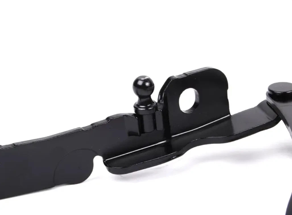 NEW BMW 3 E46 REAR LEFT TRUNK LID HINGE 41627028579 7028579 ORIGINAL