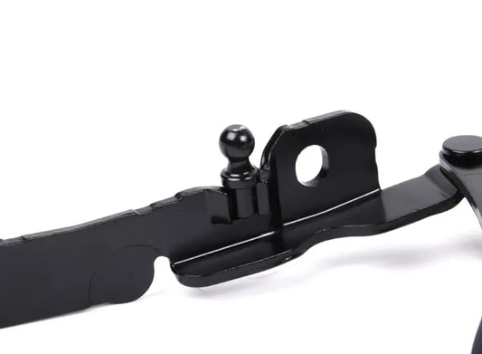 NEW BMW 3 E46 REAR LEFT TRUNK LID HINGE 41627028579 7028579 ORIGINAL