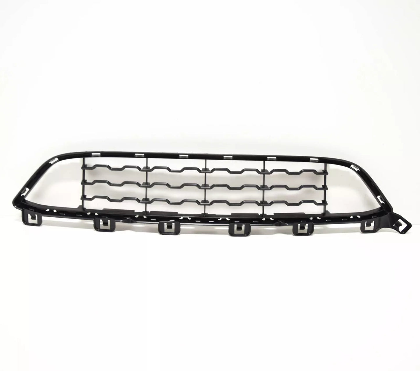NEW BMW X6 F16 FRONT M BUMPER LOWER CENTER GRILLE 51118056521 2016 ORIGINAL