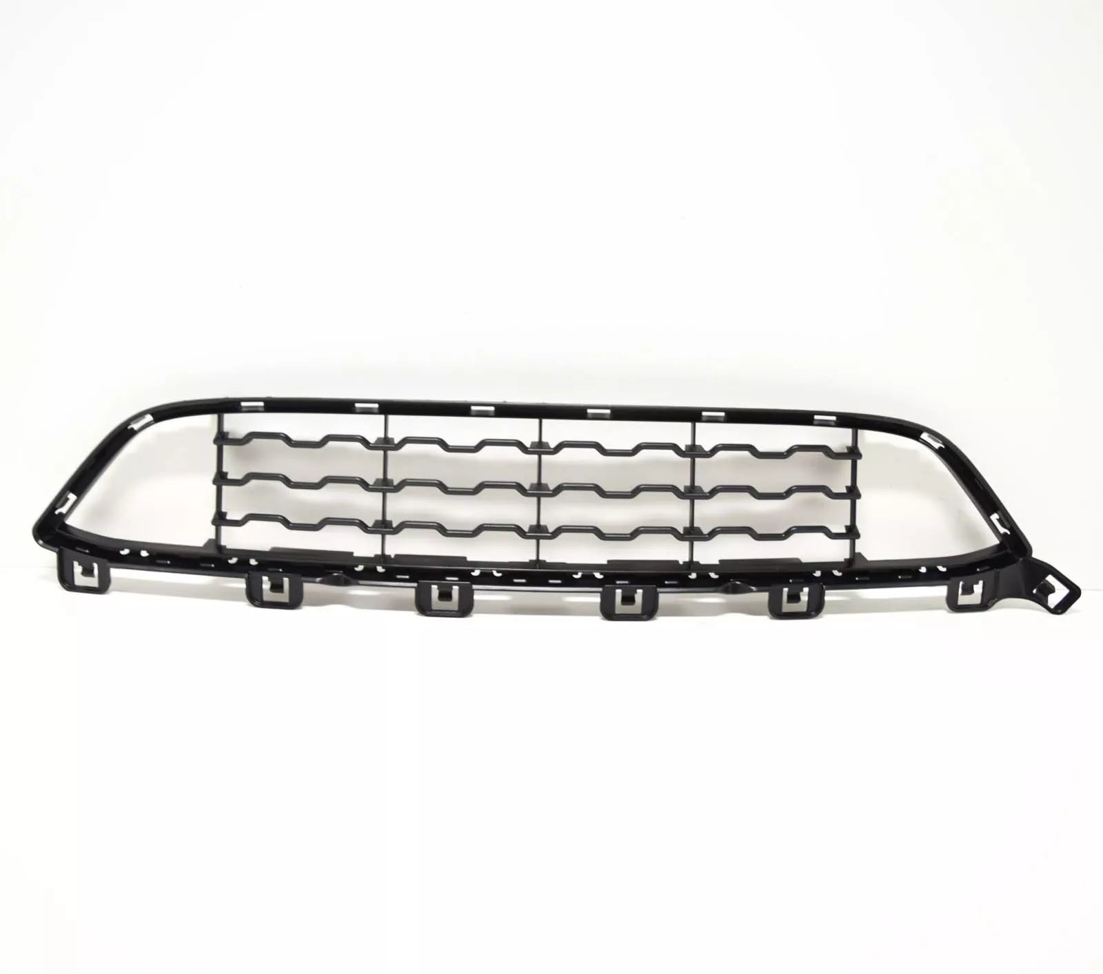 NEW BMW X6 F16 FRONT M BUMPER LOWER CENTER GRILLE 51118056521 2016 ORIGINAL