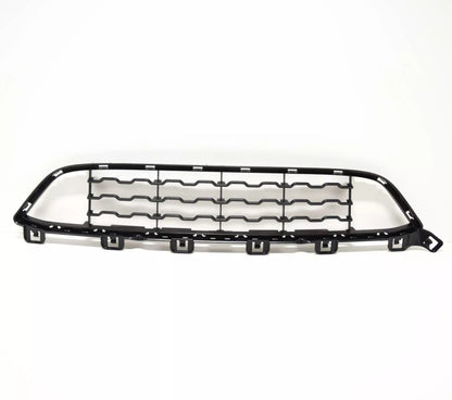 NEW BMW X6 F16 FRONT M BUMPER LOWER CENTER GRILLE 51118056521 2016 ORIGINAL