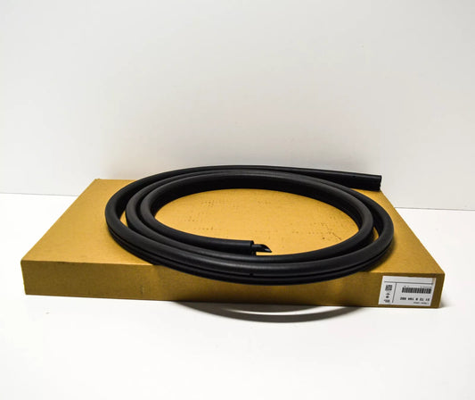 NEW BMW 3 E46 FRONT INNER DOOR PROTECTION SEAL 51728194682 ORIGINAL