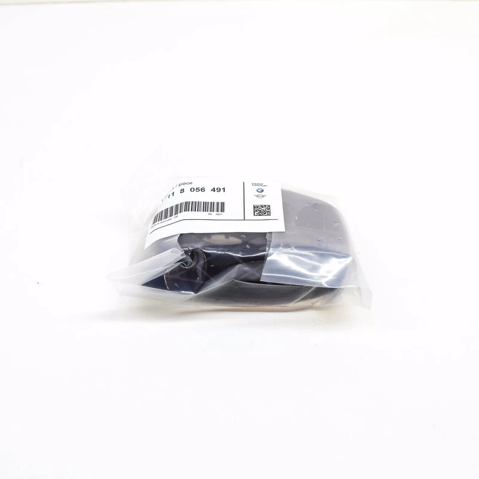 NEW BMW M2 M3 M4 RUBBER PROTECTION FOR DOOR CORNER FORM CURBS 51118056491