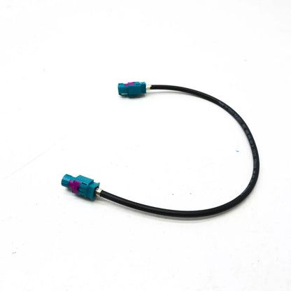 NEW VOLKSWAGEN POLO 6R USB DATA ADAPTER CABLE 000098601A