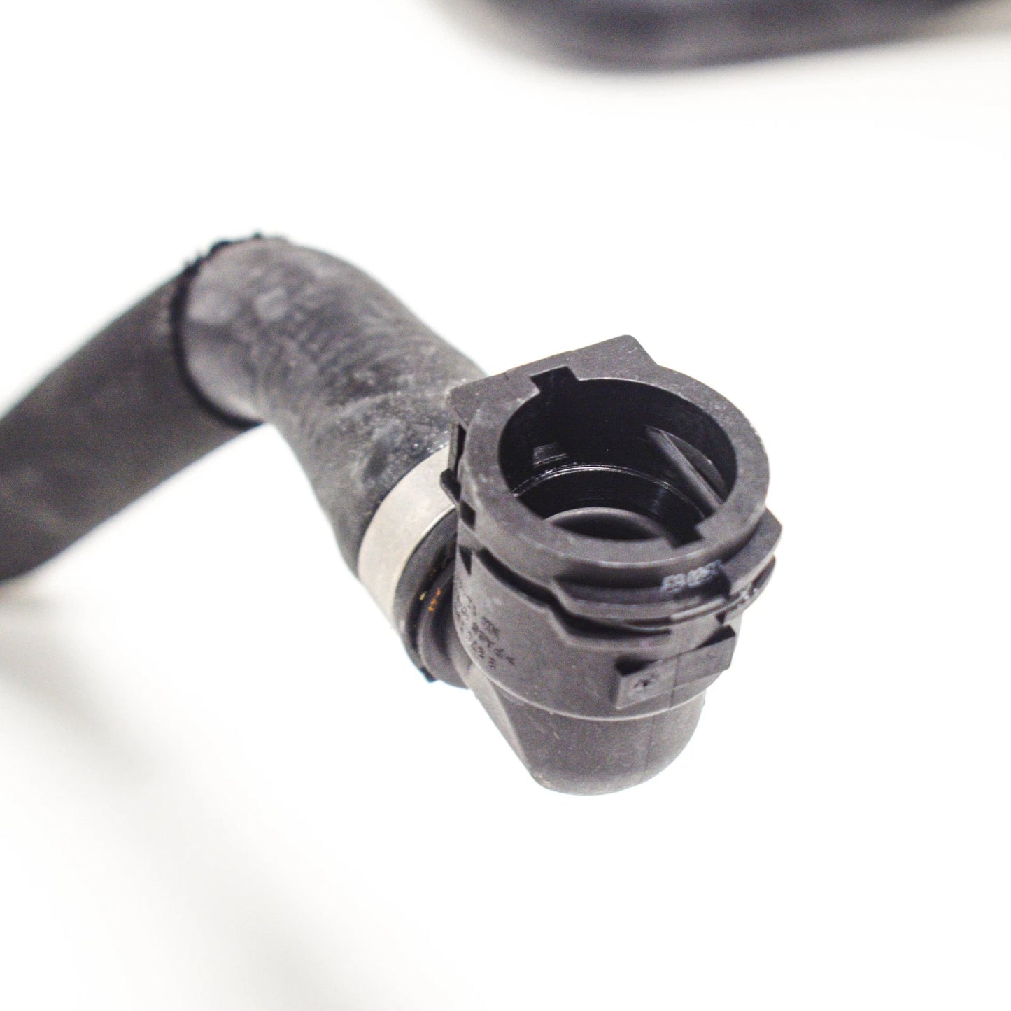 NEW BMW 5 F10 ENGINE COOLANT OVERFLOW HOSE 17127578403 7578403 ORIGINAL