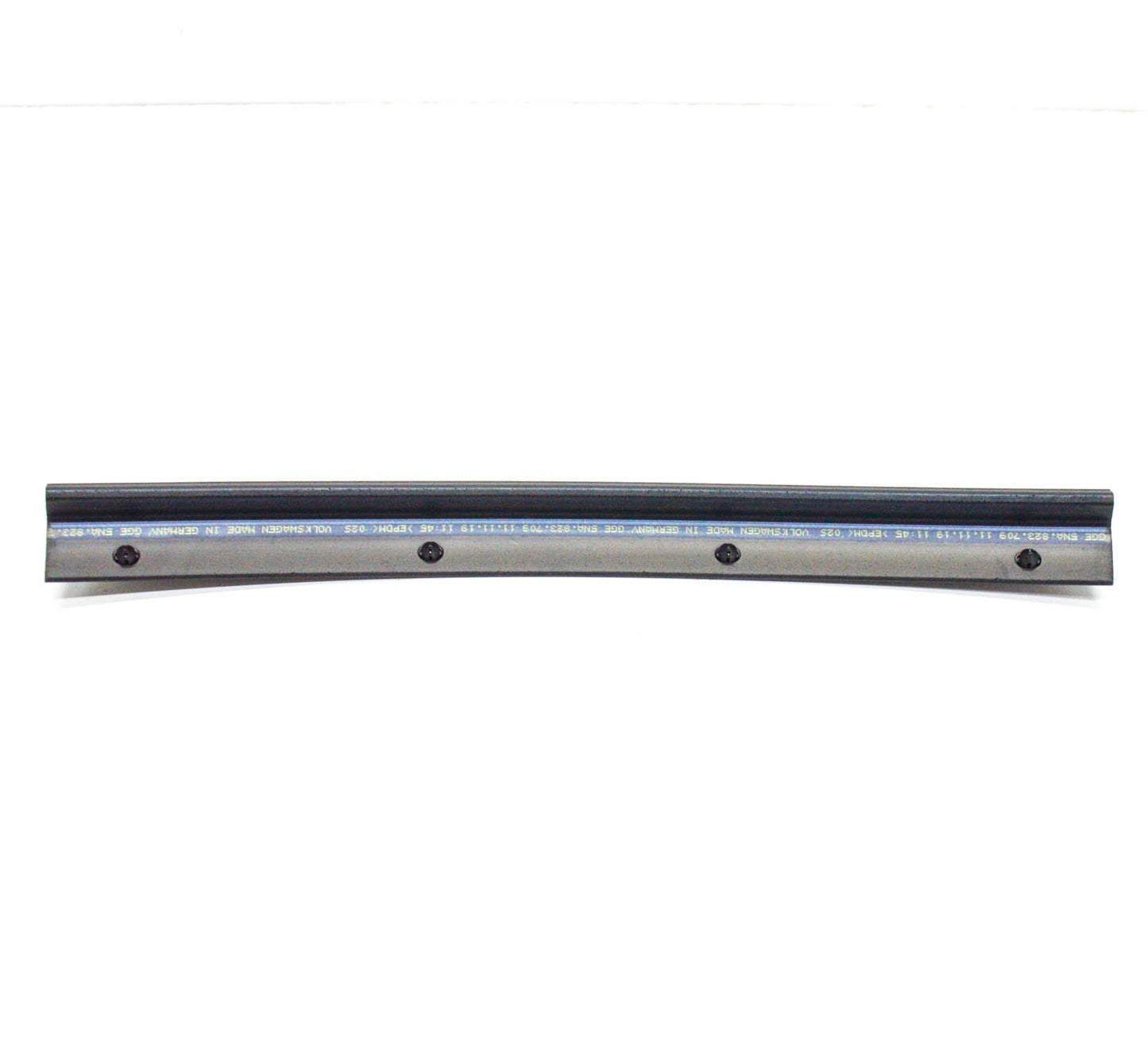 new volkswagen tiguan mk2 5n front left hood seal 5na823709 original