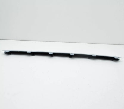 NEW VW TIGUAN AD FRONT BUMPER CENTER VENT GRILLE TRIM 5NA853211FGRU