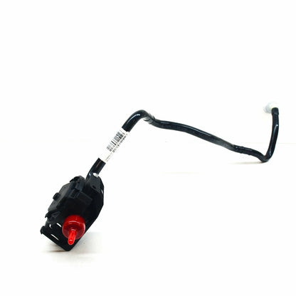 NEW BMW X1 F48 EMISSION VENT LINE W/ LEAK DIAGNOSIS MODULE 16137300683 ORIGINAL